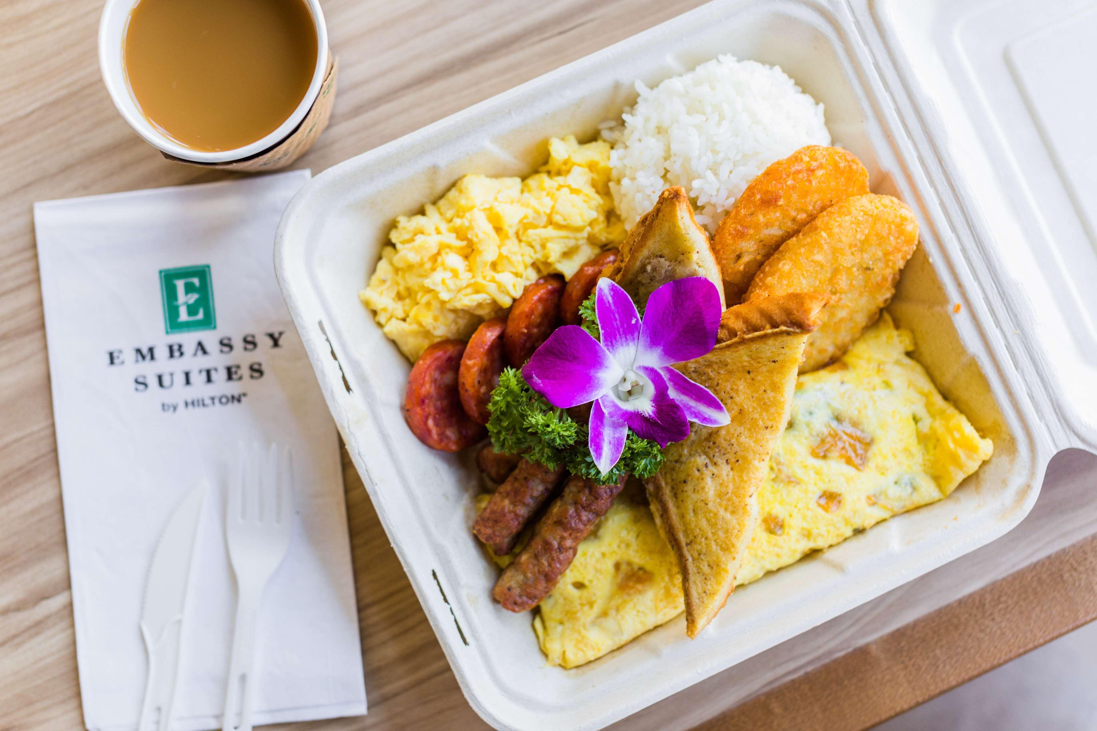 Embassy Suites By Hilton Oahu Kapolei - Free Breakfast Exterior foto